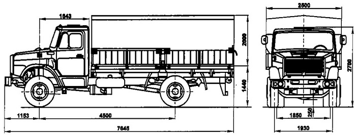 ЗИЛ-534330