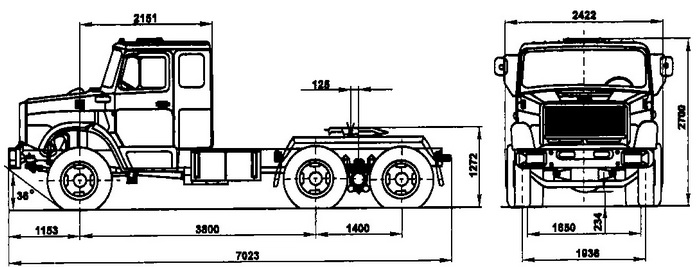 ЗИЛ-640900